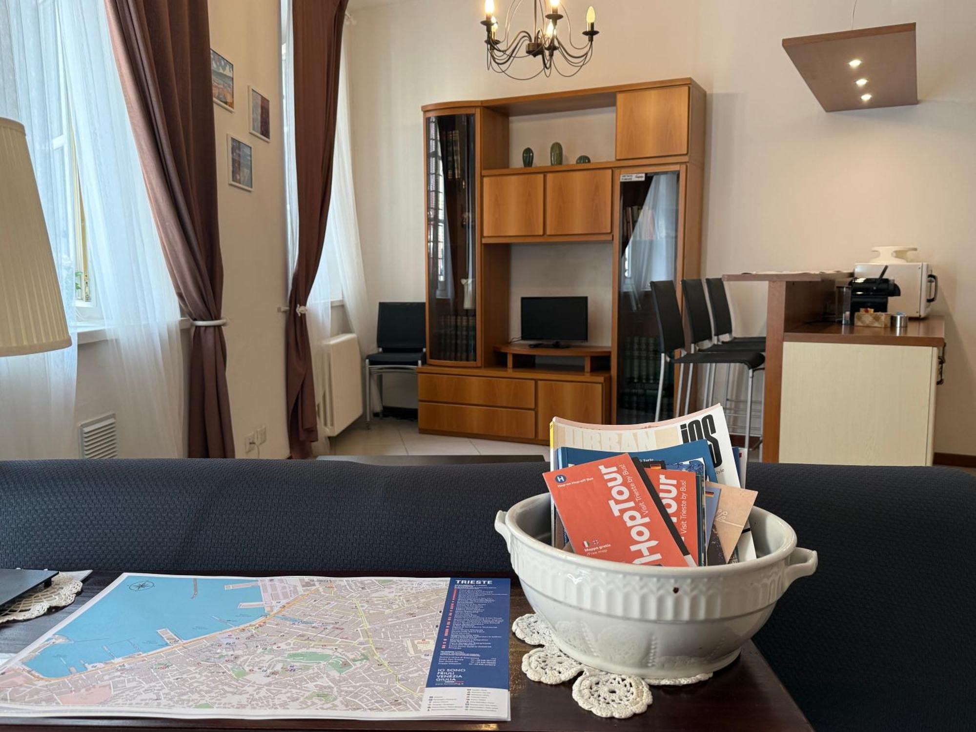 Trionfo Your Home In Trieste Business And Holiday Stays Extérieur photo
